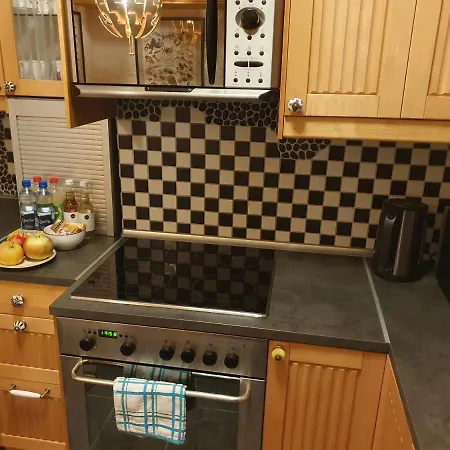 Apartment Schlossbergblick Graz