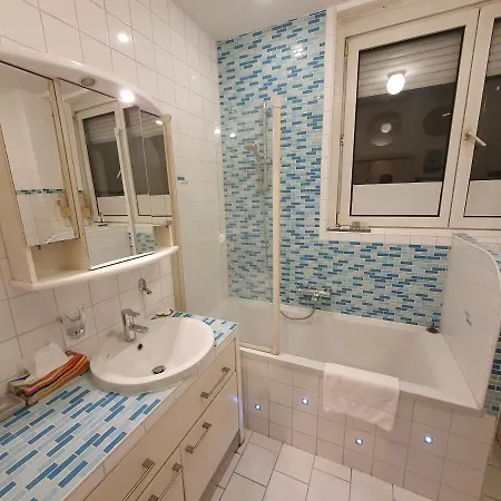 Apartment Schlossbergblick *