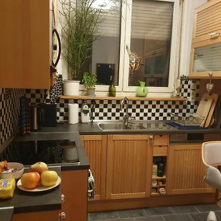 Schlossbergblick Apartment