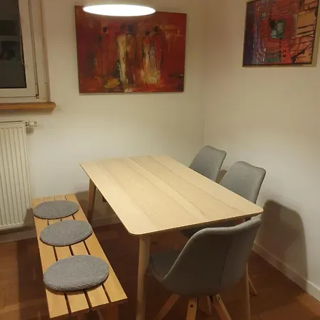 Apartment Schlossbergblick