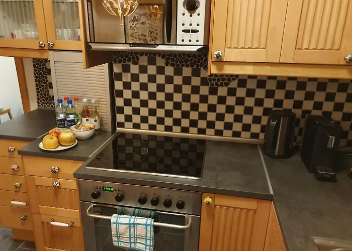 Διαμέρισμα Schlossbergblick Γκρατς