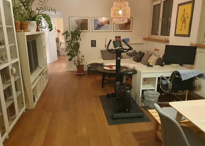 Διαμέρισμα Schlossbergblick Γκρατς