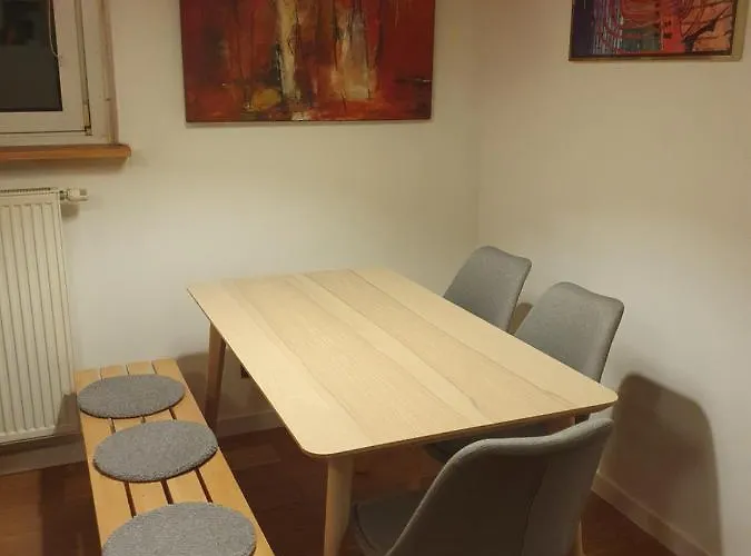 Διαμέρισμα Schlossbergblick