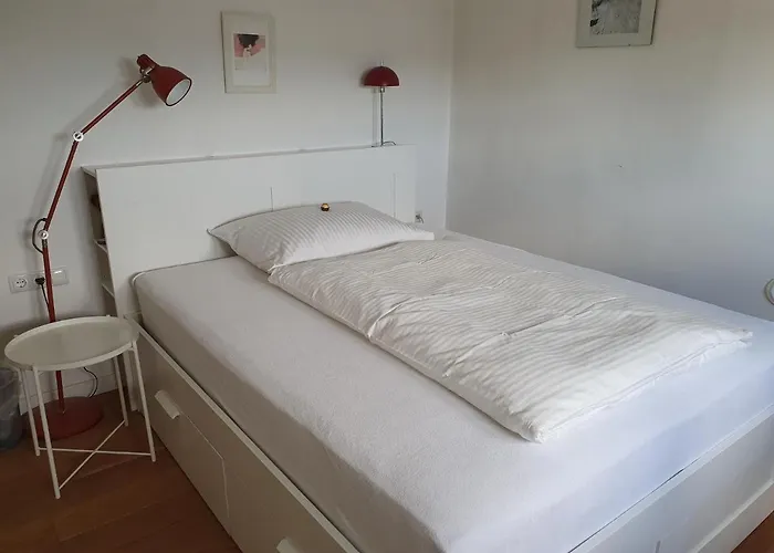 Schlossbergblick شقة *